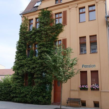 Pension La Rose Brandenburg  Eksteriør bilde