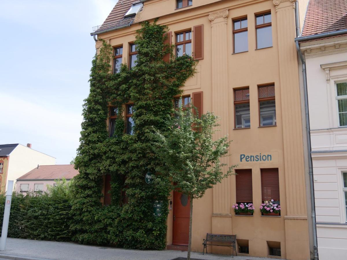 Pension La Rose Brandenburg  Eksteriør bilde